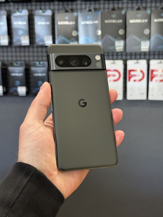 Google Pixel 8 Pro 256Gb Obsidian Оплата частинами 0%