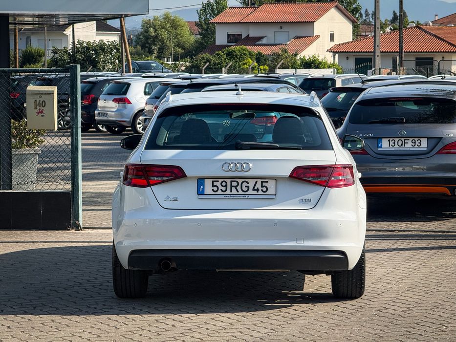 Audi A3 Sportback 1.6 TDI