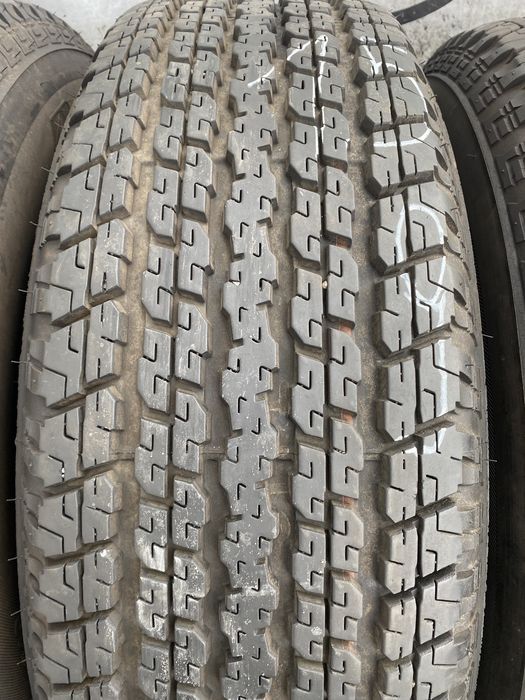 255/70r18 Bridgestone Dueler H/T
