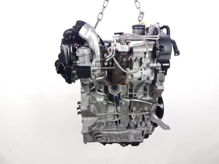 Motor VW Golf VII 1.4TSi 16v / REF: CUK