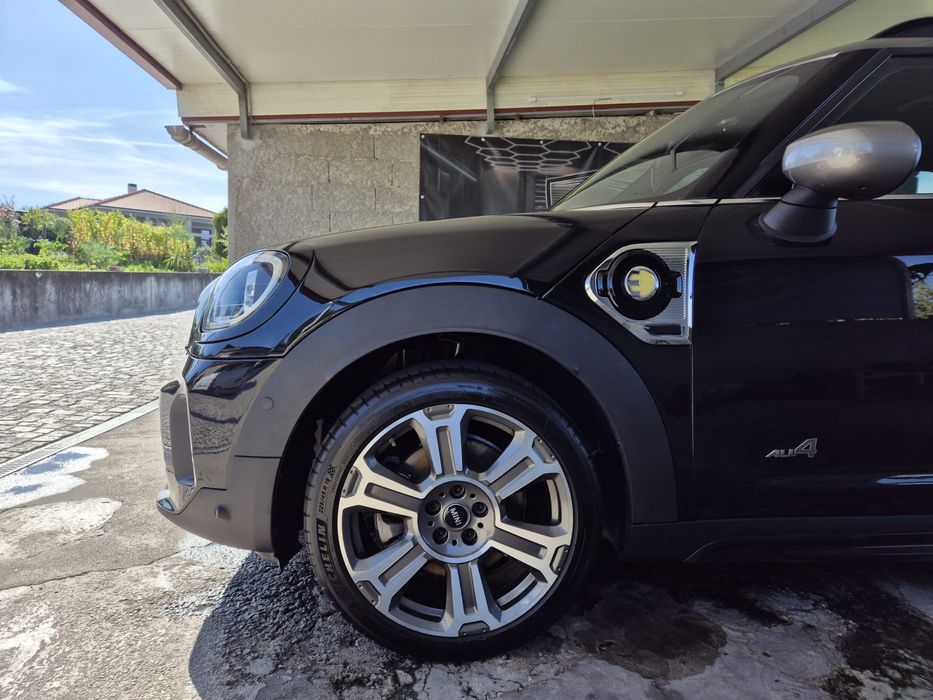 Mini countryman SE