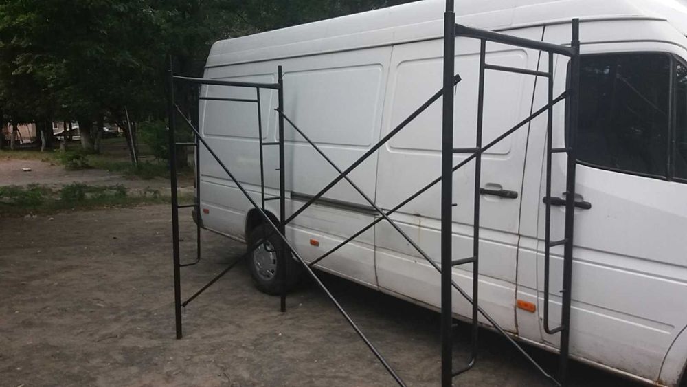 Продам будівельні ліса