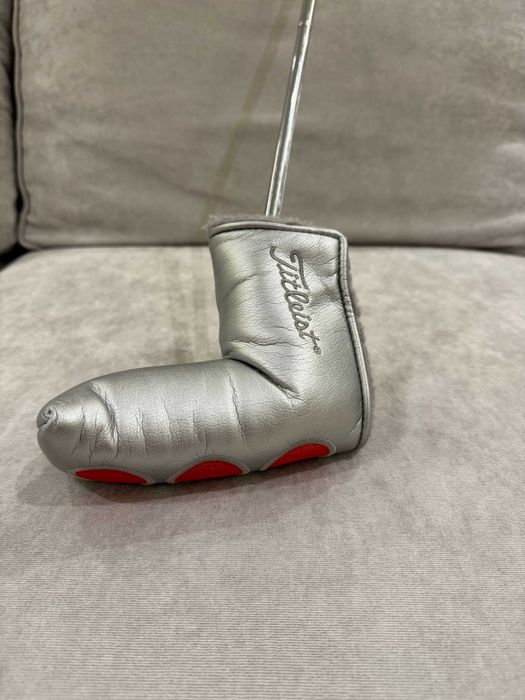 Scotty Cameron Studio Stainless Newport 1.5 Putter