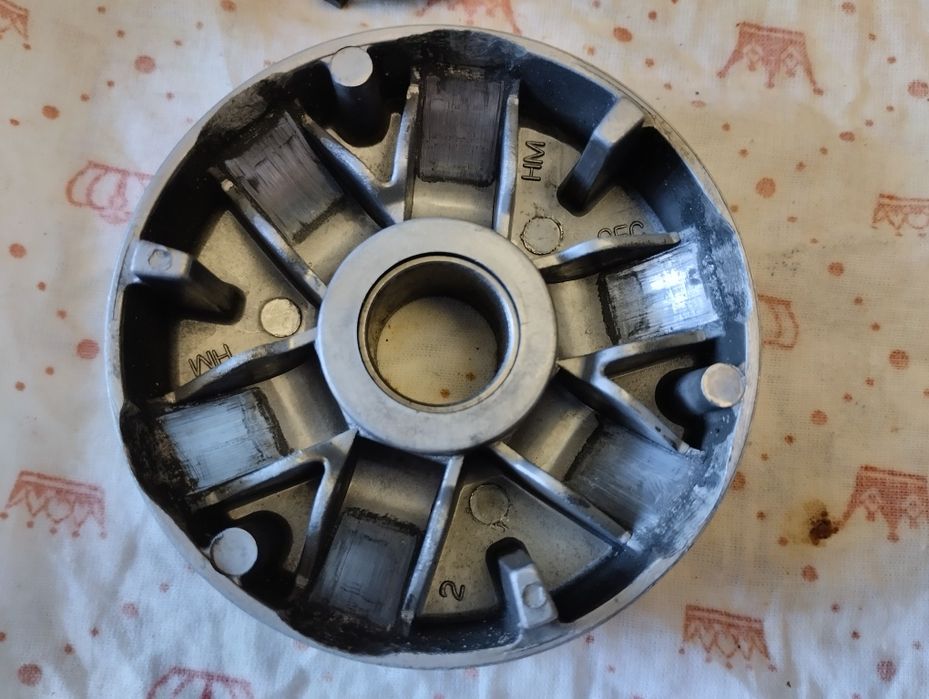 Продам вариатор Honda Dio 62