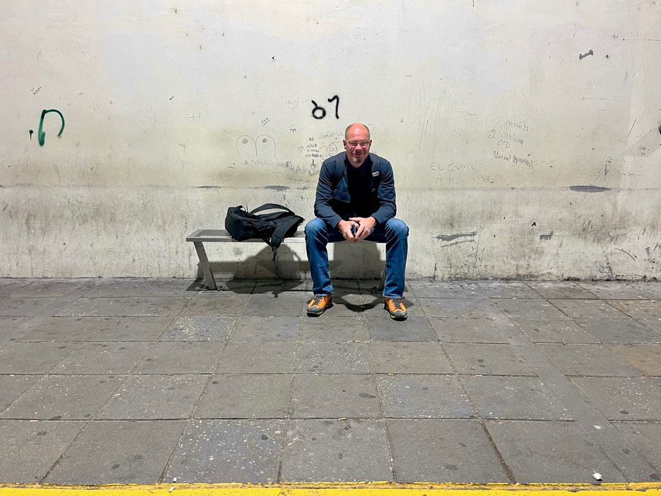 Contentor com WC e duche