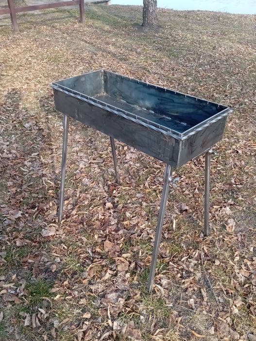 Продам розбірний мангал