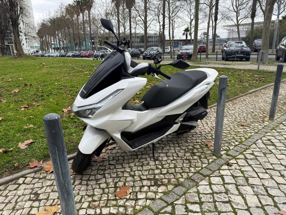 Mota Honda PCX 125 - De 2025