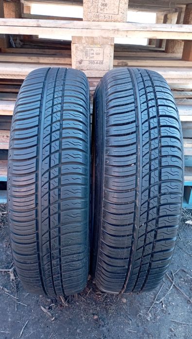 Hankook 175 80 r14 2шт шини всесезонка б'у з Європи