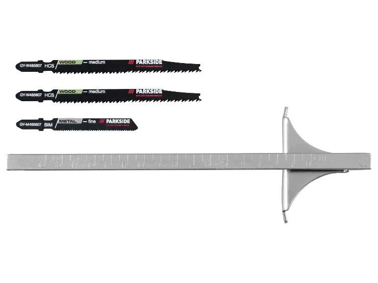 Serra Tico Tico 20v Performance Parkside