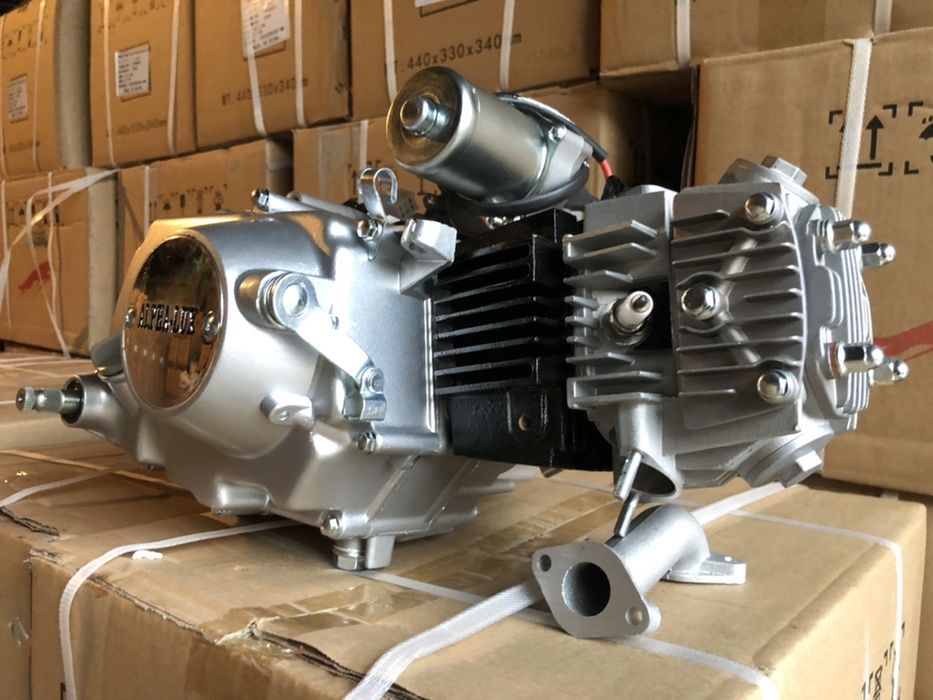 NEW Двигателя 72,110,125 сс