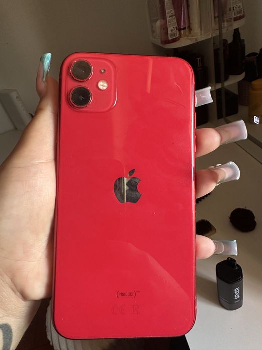 iPhone 11 Vermelho (PRODUCT)RED 64GB