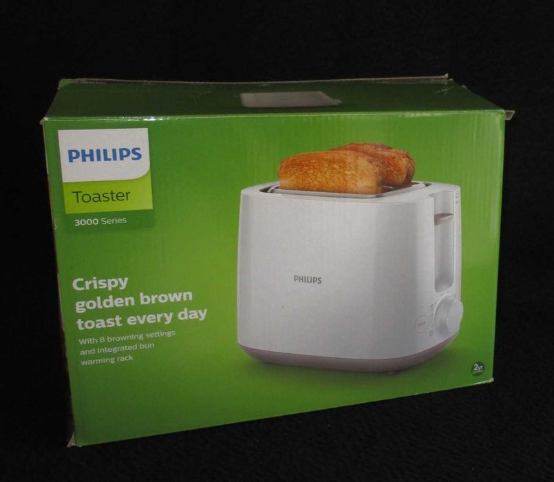 Torradeira PHILIPS HD2581 3000 Series 830 W