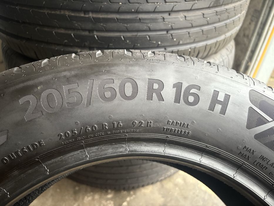 205/60 R16 92H Continental EcoContact6 art.(2429)