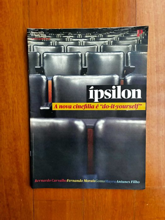 Ípsilon: A nova cinefilia é "do-it-yourself"