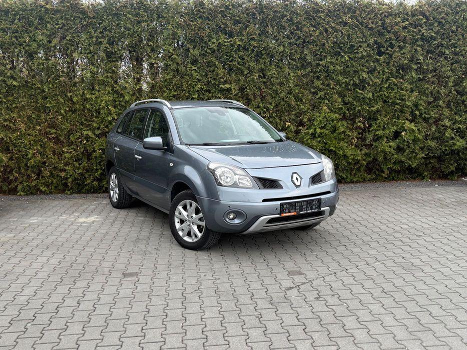 Renault Koleos 2.0 Dci 4x4 Zero Korozji Bezwypadkowy