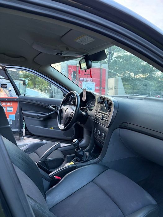 Saab 9-3 2007 rok 1.9tdi