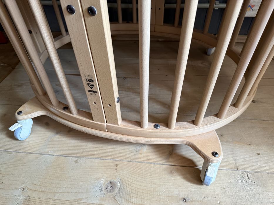 Дитяче ліжечко Stokke Sleepi Mini