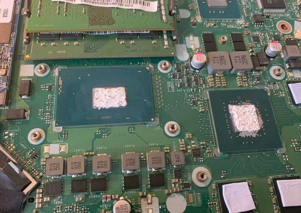 Замена термопасты и термопрокладок • С ВЫЕЗДОМ  • С ГАРАНТИЕЙ • БЫСТРО