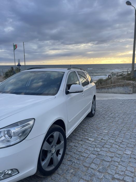 Skoda Otavia Break 1.6 tdi (157mil km)