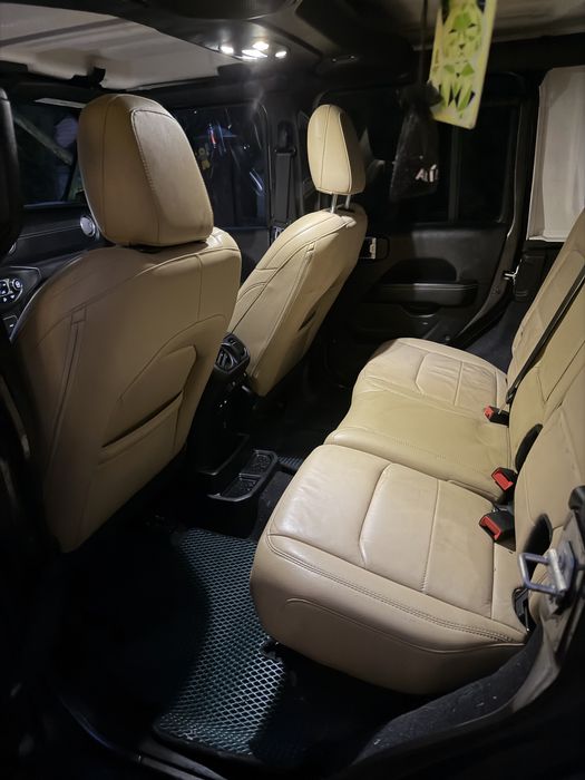 Jeep Wrangler 2018r LPG Wart Uwagi