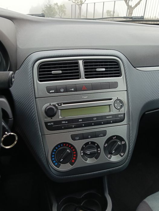 FIAT PUNTO 1.2 Gasolina