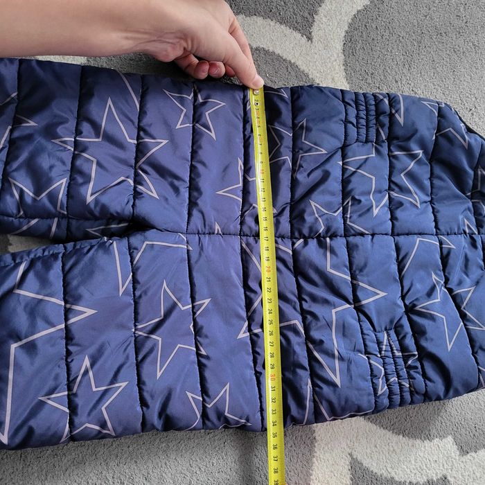 Spodnie zimowe dla chlopca rozmiar 92