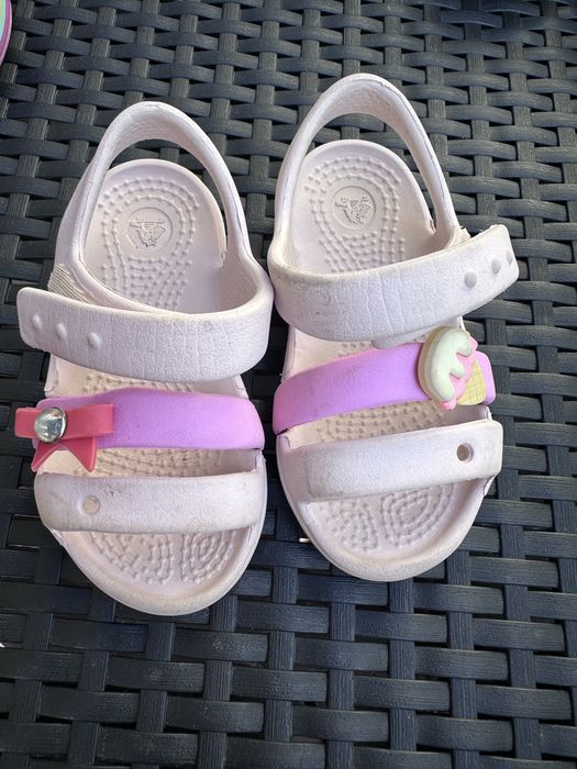 Сандалі Crocs C6 сабо