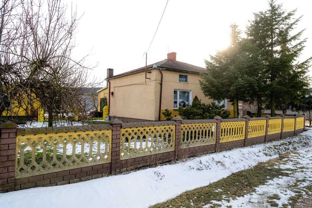 Dom na wsi/gospodarstwo rolne  powiat kutnowski gmina Żychlin - Więcej