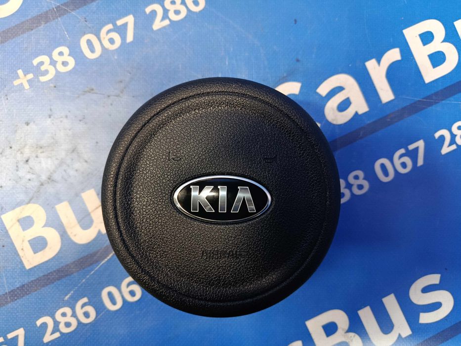 Подушка безпеки в кермо  Kia Niro Electric 2019 Кіа Ніро аірбег