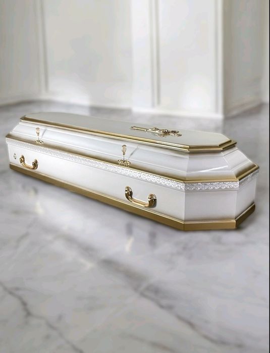 Труни, домовини ОПТ, виробництво.