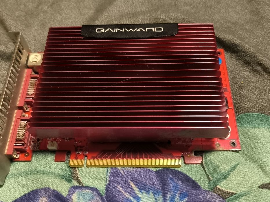 Видеокарта до компа