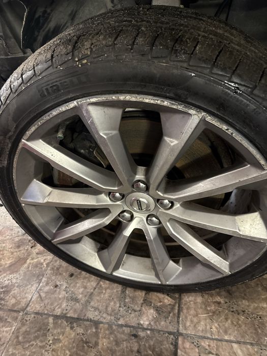 Volvo s60 III v.60 II alufelgi opony 19