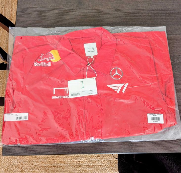 T1 Esports - Casaco L