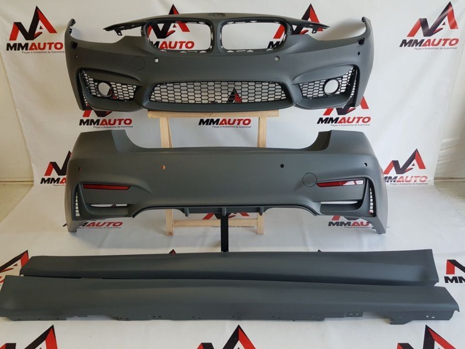 Kit Exterior BMW Série 3 F30 M3