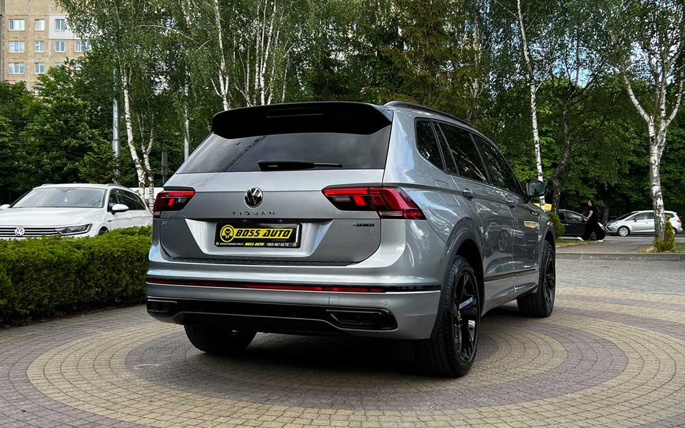 Volkswagen Tiguan 2023