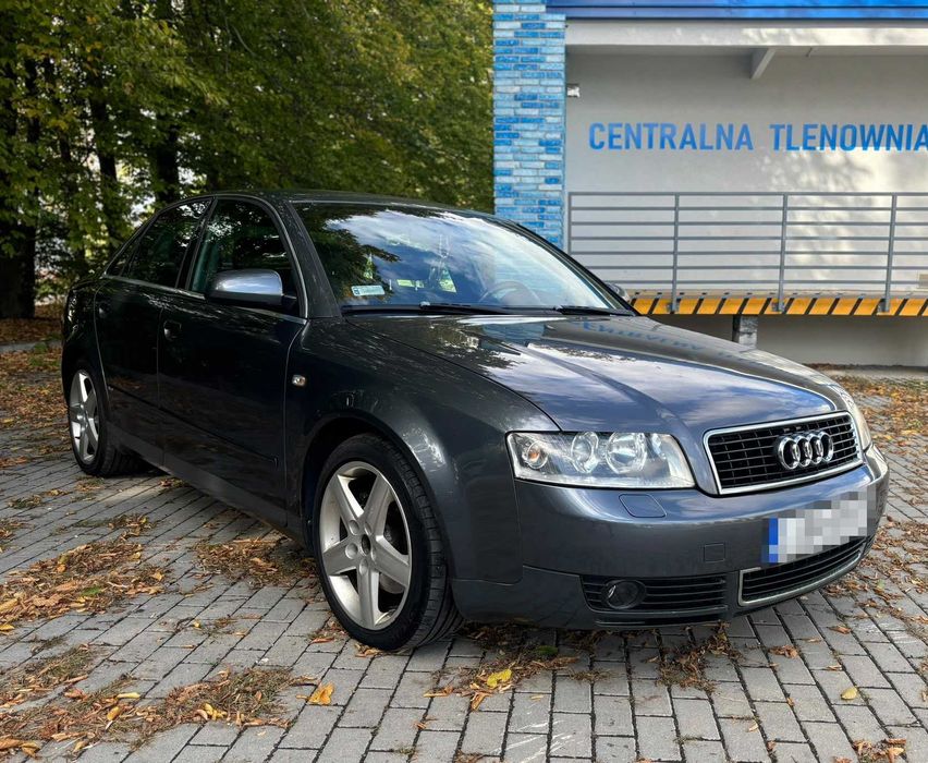 Audi A4Limousine