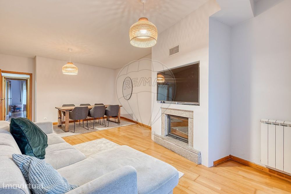 Apartamento T2 para venda