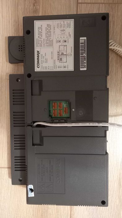 Відеодомофон Commax CDV-71BE.