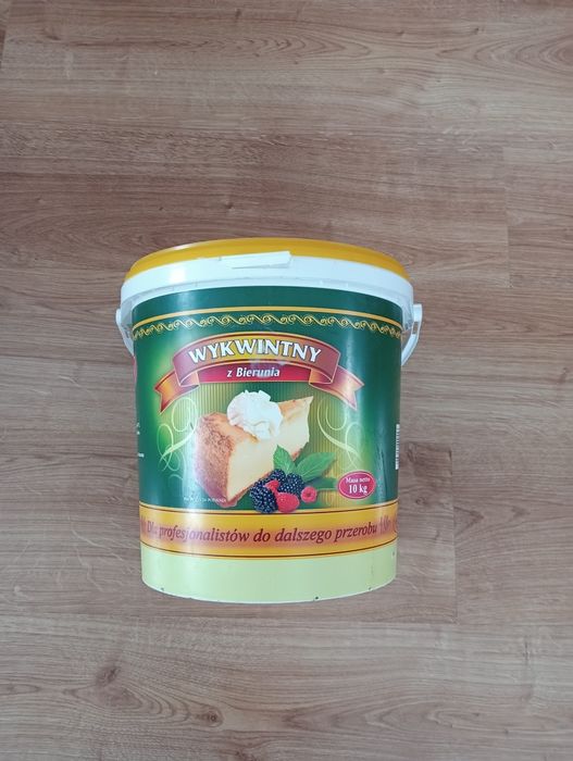 Wiaderka 10 litrowe z pokrywką