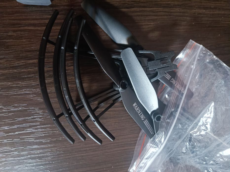 Квадрокоптер дрон