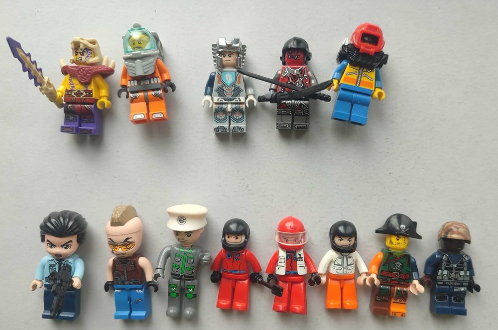 Фигурки Лего Lego оригинал