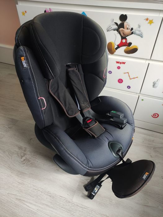 Cadeira auto Besafe Izi plus x1