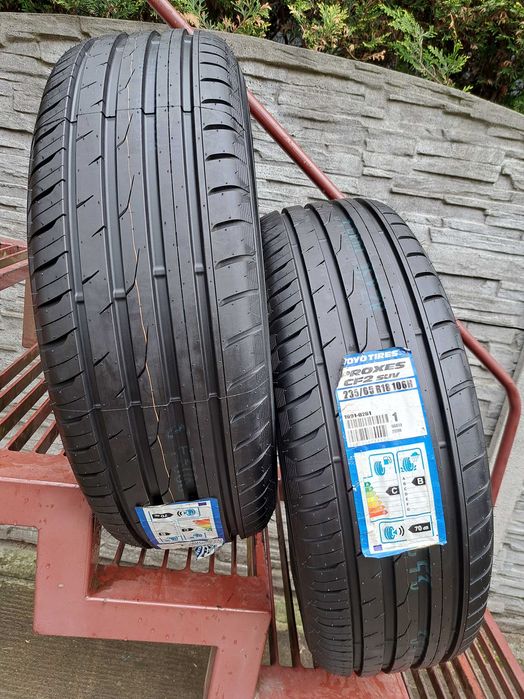 Opony letnie NOWE 235/65 R18 Toyo Montaż i wyważanie gratis! !
