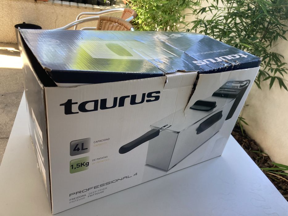 Fritadeira Taurus Professional