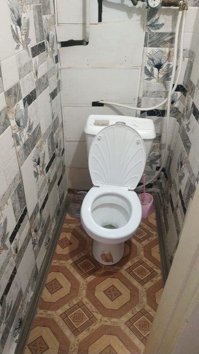 подобово погодинно 2-х кім квартир Газова плита духовка 7місць 1поверх