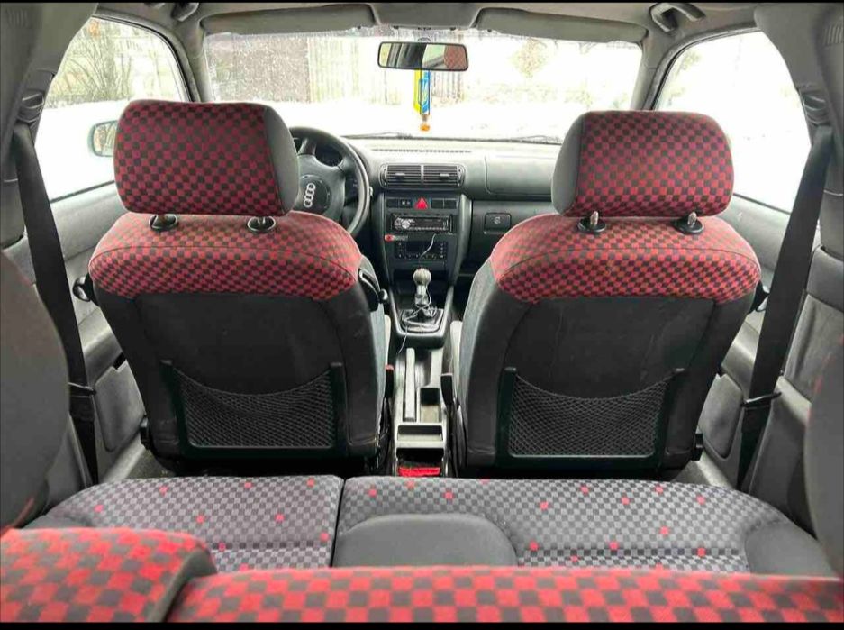 Audi A3 8L 1.9Tdi