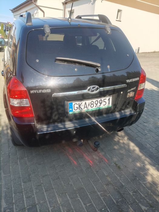 Sprzedam Hyundai Tucson 2005