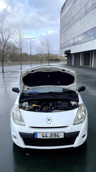 Renault Clio 1.5dCi 2010
