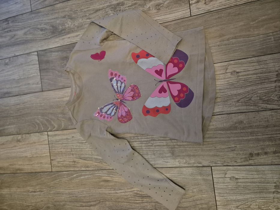 Bluza / tunika 128