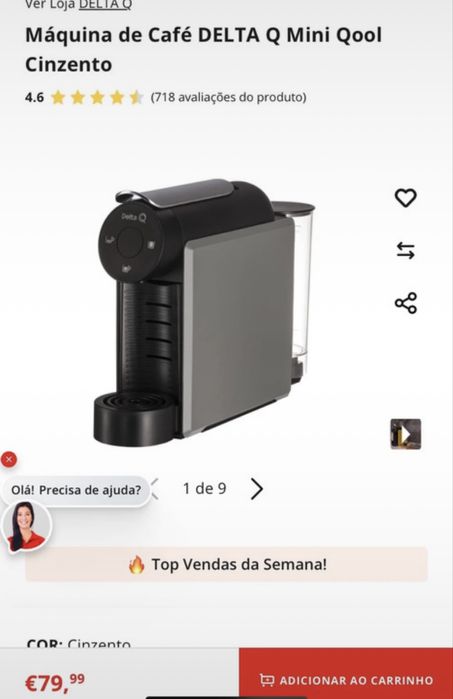 Delta Q mini Qool